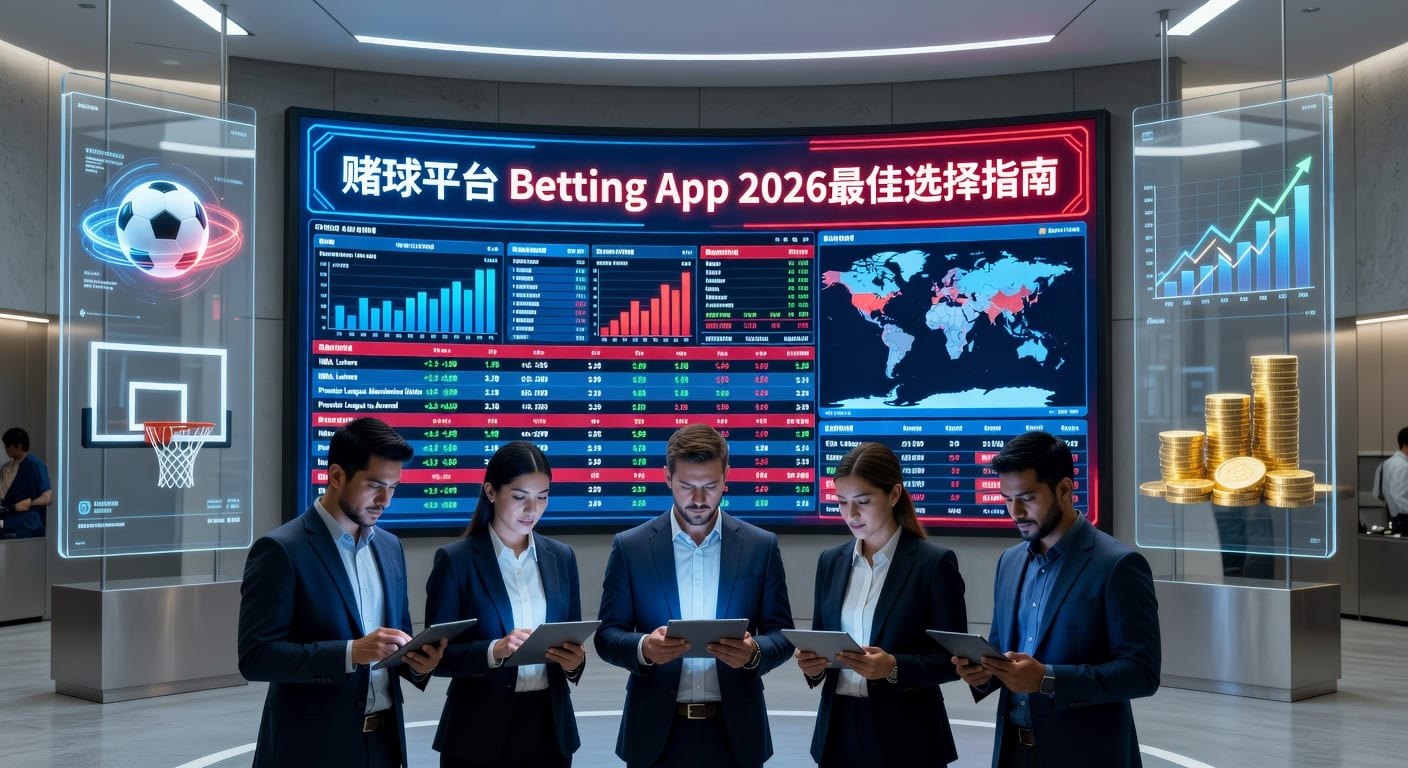 赌球平台 betting app 选择与使用全指南