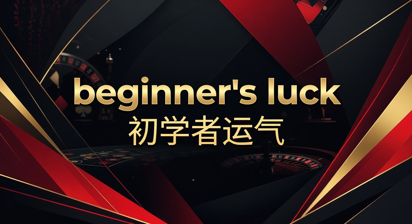 beginner's luck 初学者运气：体育投注心理与判断