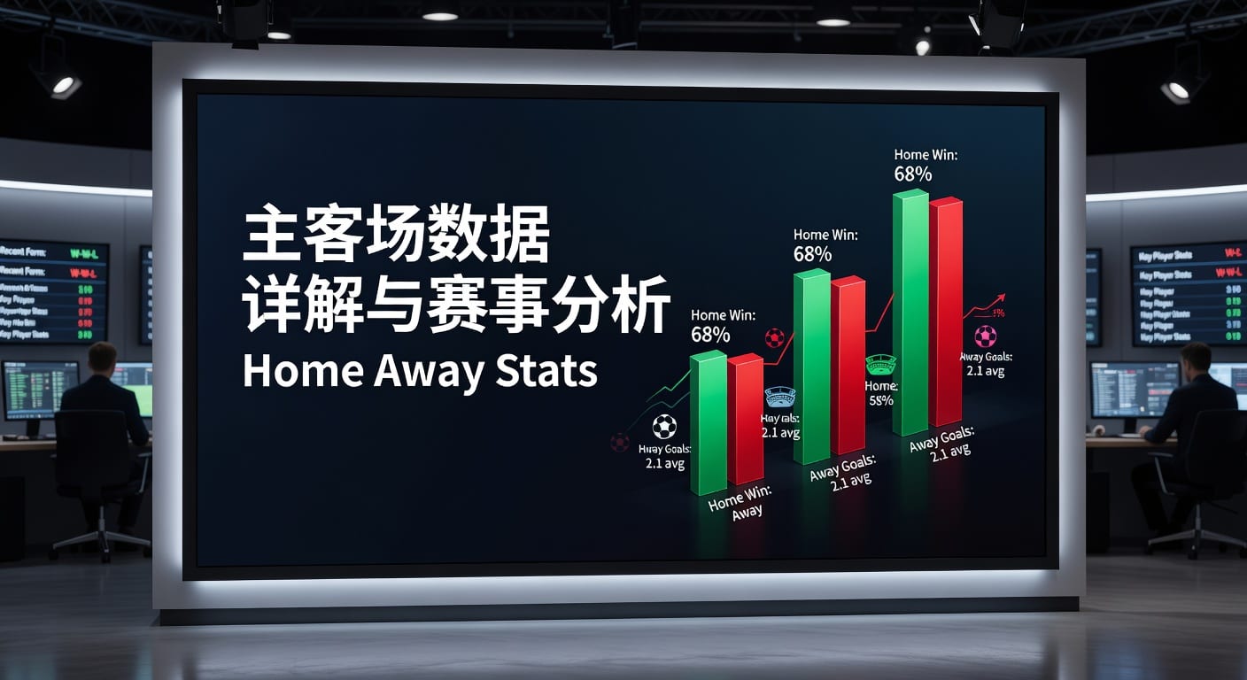 主客场数据 home away stats 2026年赛前分析