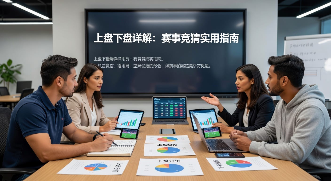 上盘 下盘：走势判断与实战解读