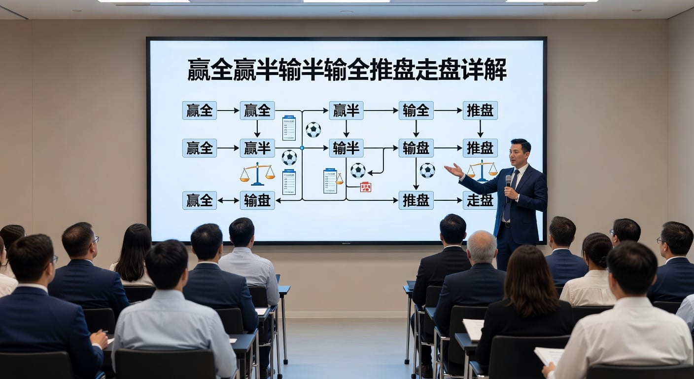 赢全 赢半 输半 输全 推盘 走盘 规则详解
