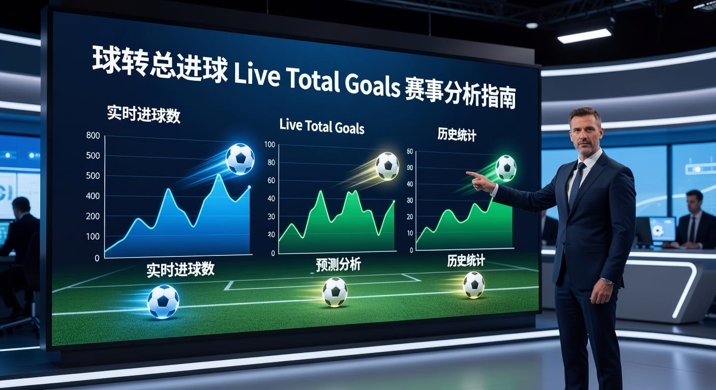 滚球总进球 live total goals：进球数判断指南