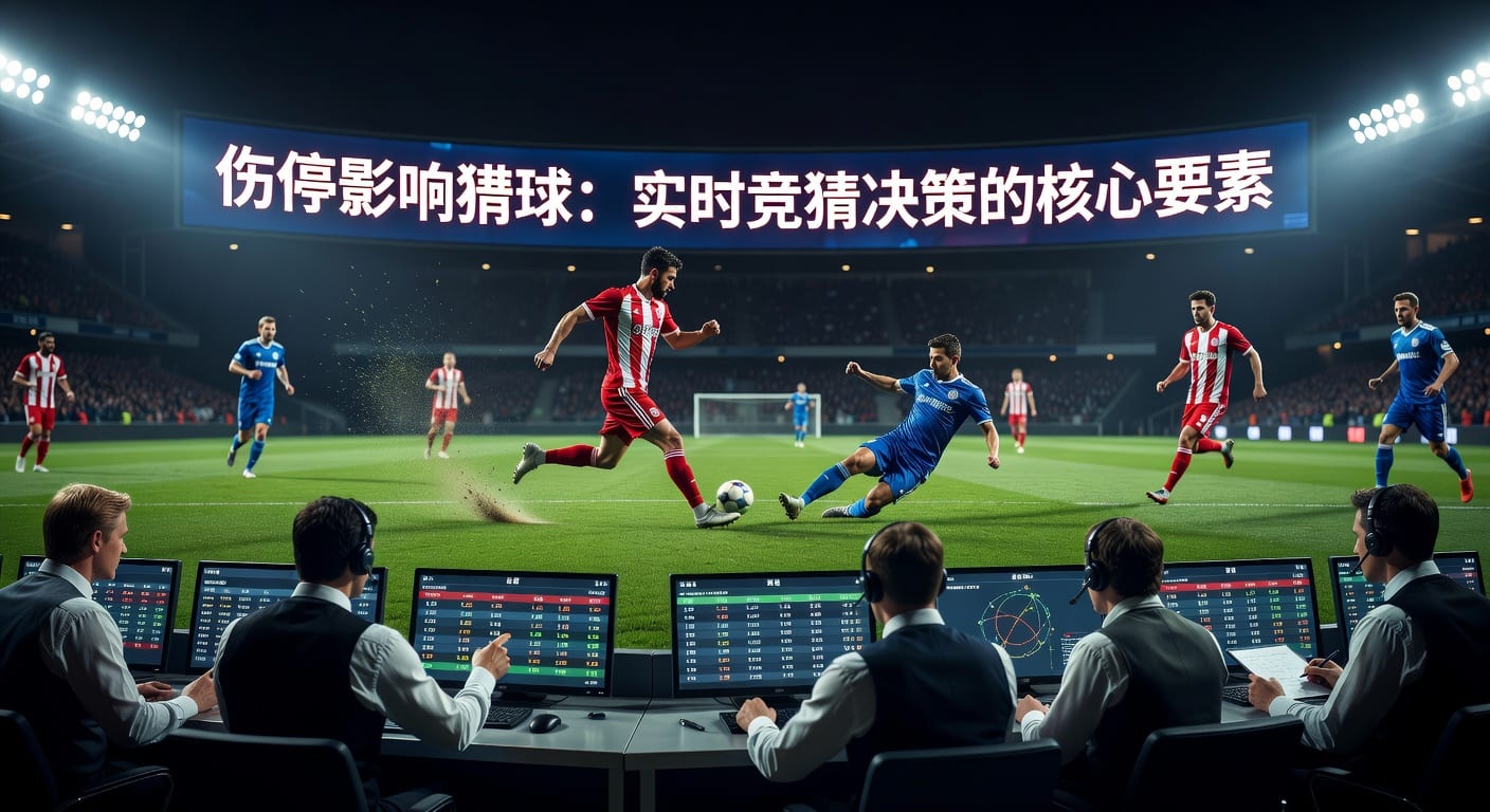 伤停影响 injury live betting 实战判断与风险控制