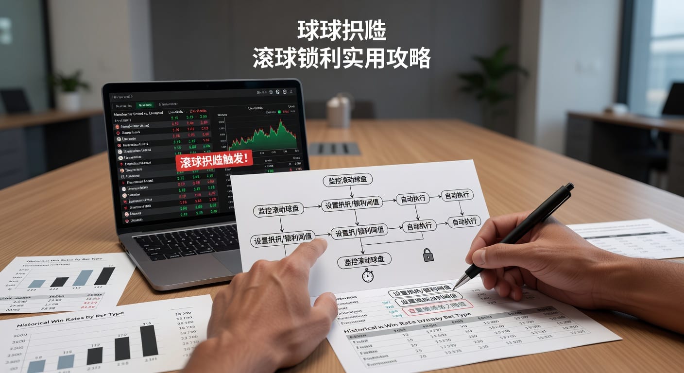 滚球止损滚球锁利：场中风险控制实战指南