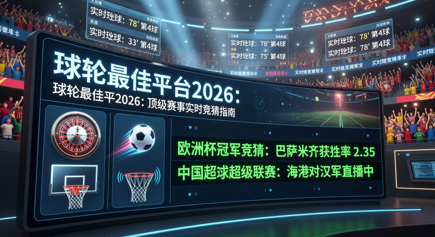滚球最佳平台：2026年筛选标准与实战观察