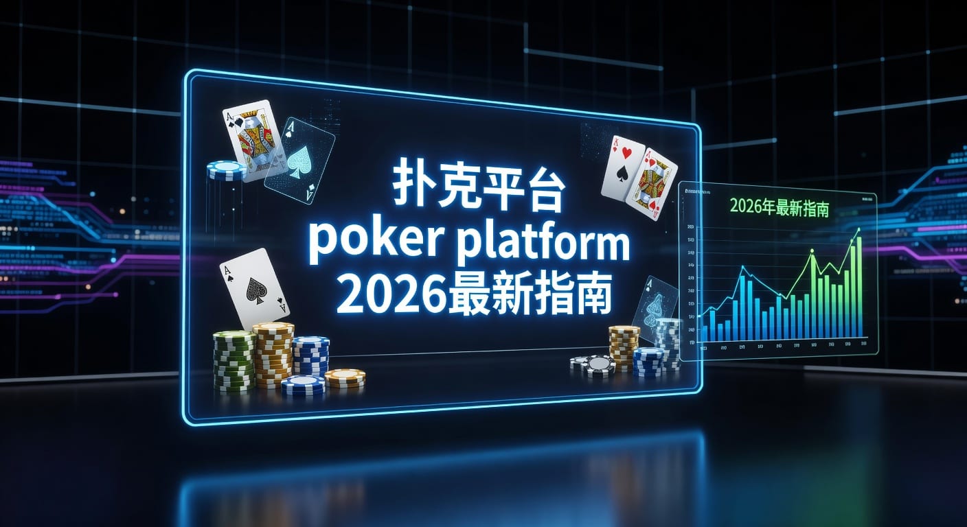 扑克平台 poker platform：2026年实用选择与判断指南
