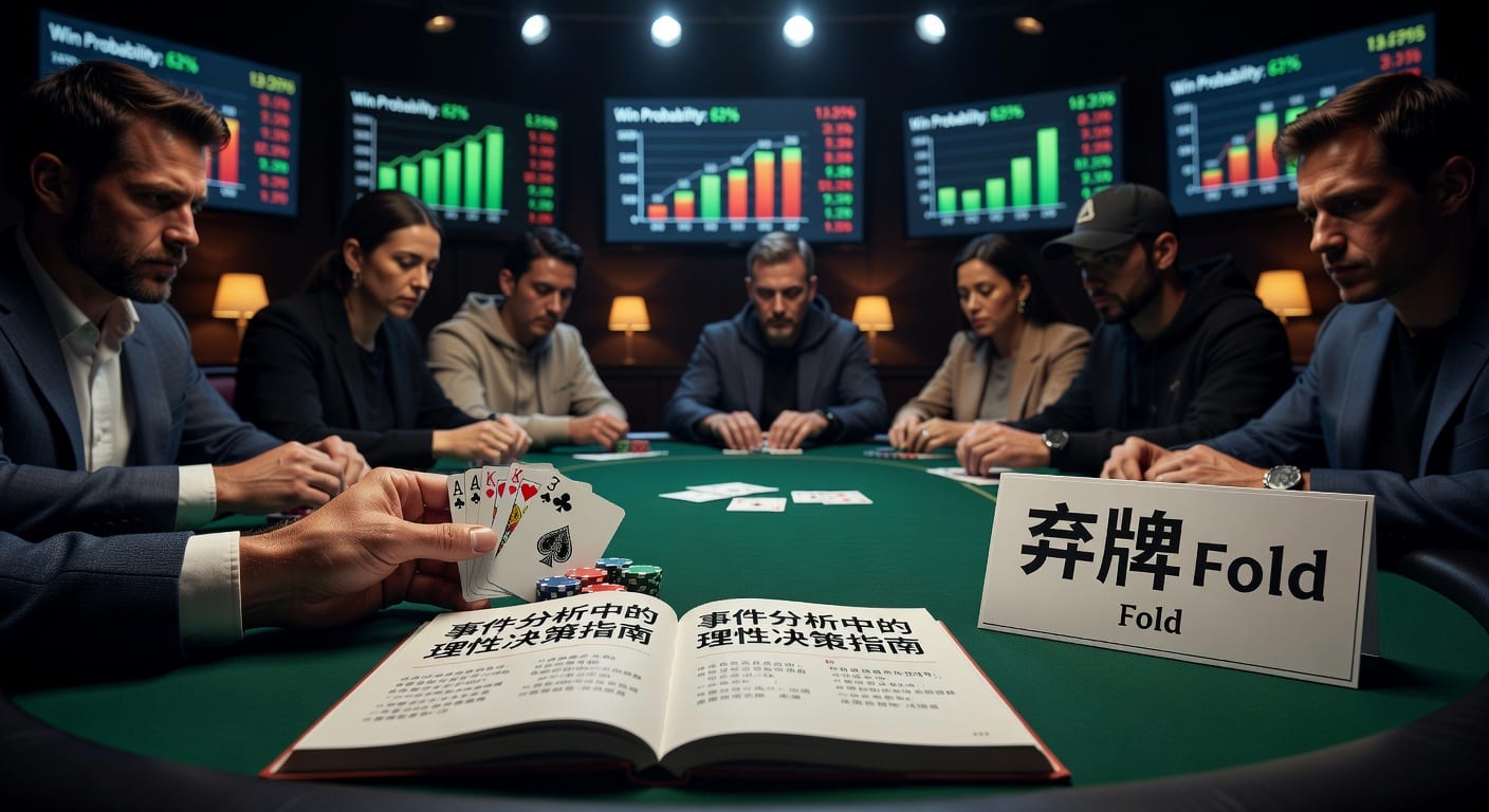 弃牌 fold 的实战判断与最新场景解析