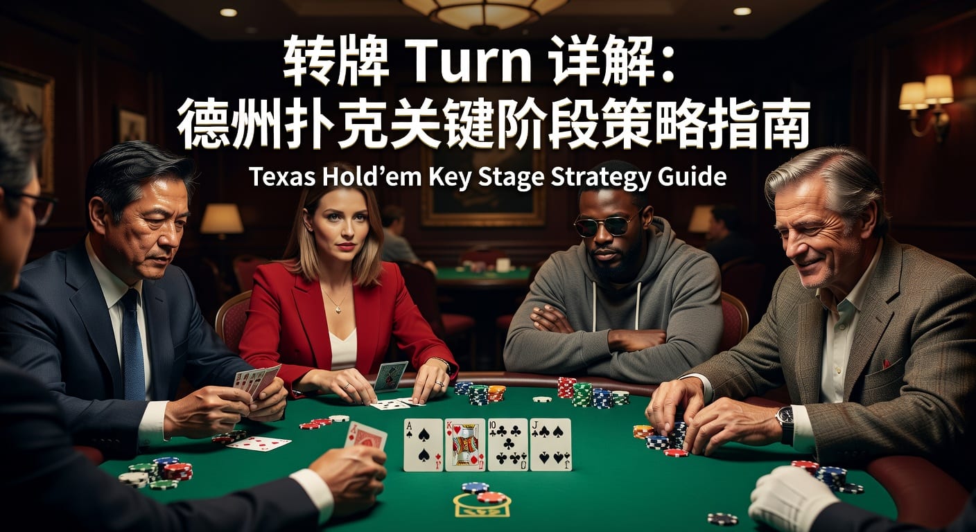 转牌 turn 实战解析：赛事转折信号与节奏变化