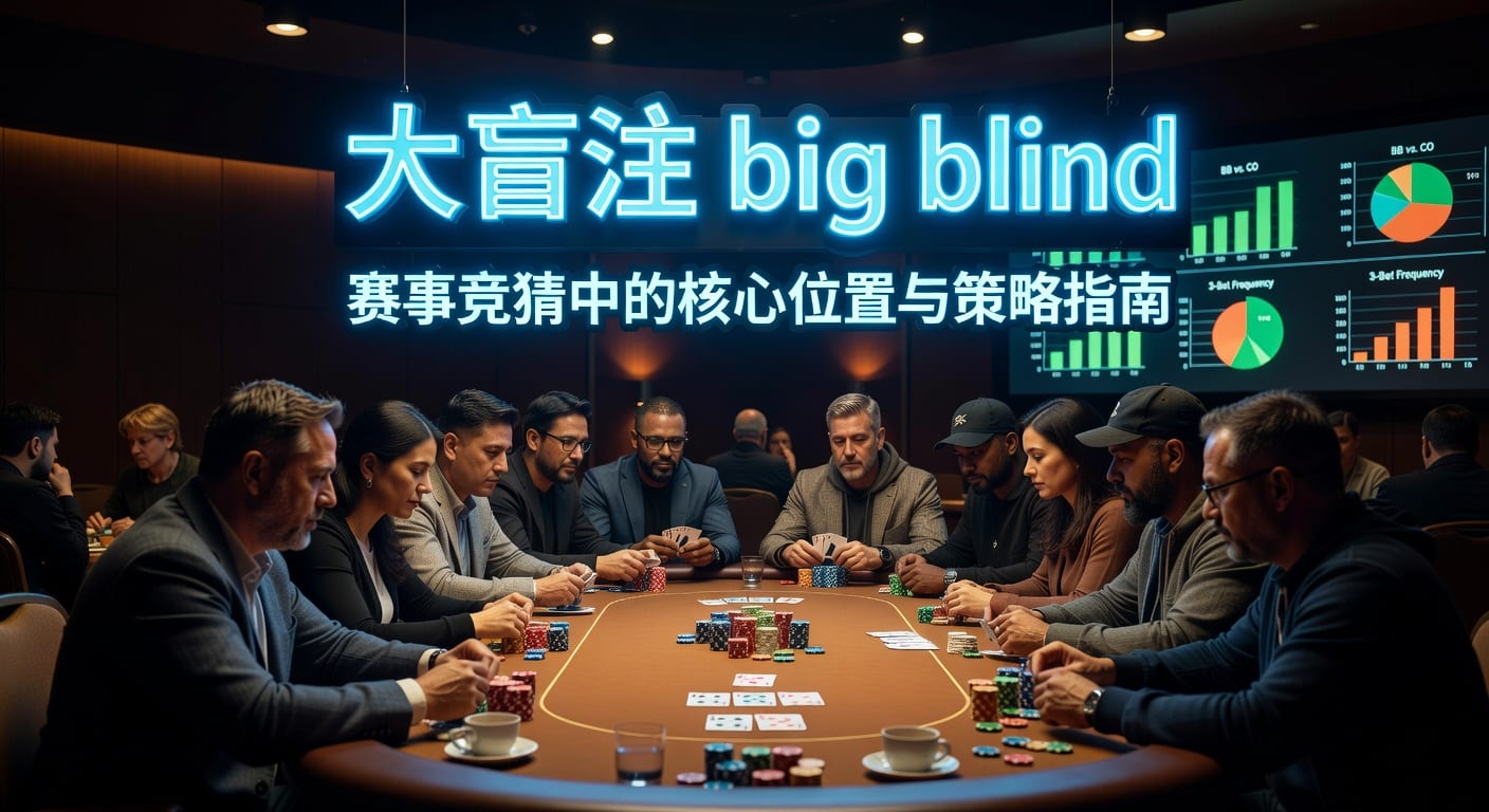 盲注 blinds：体育赛事盲区与实战思路
