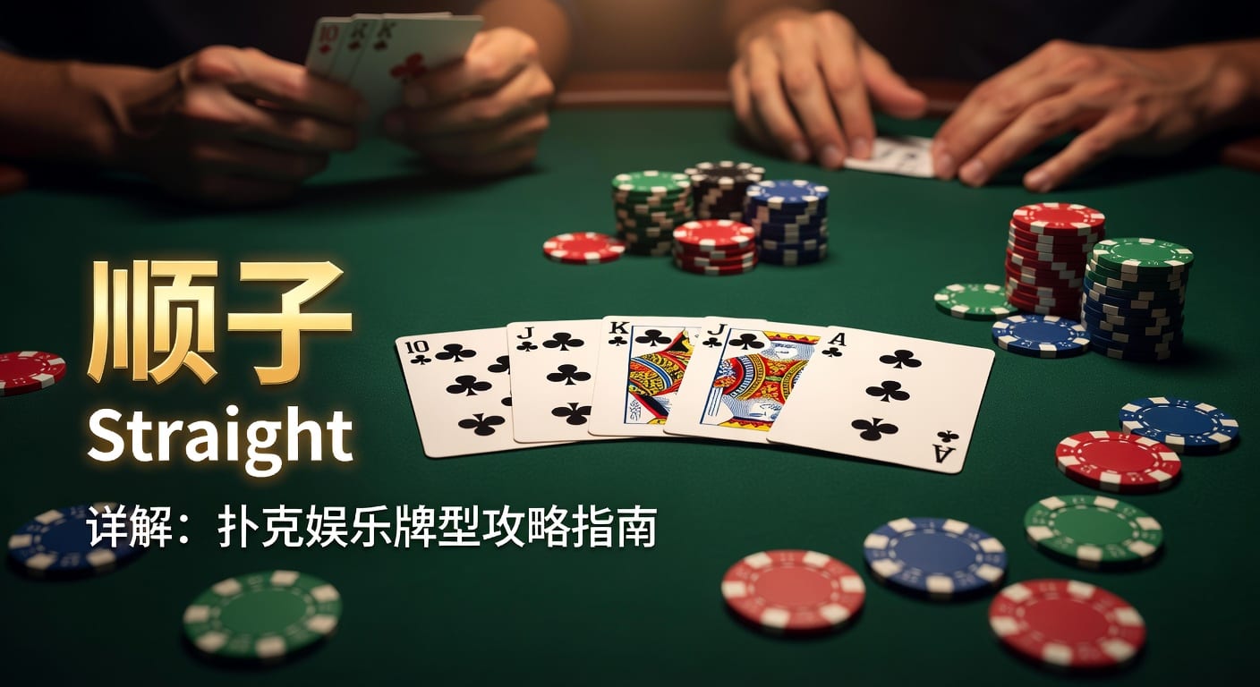 顺子 straight：体育走势识别与实战解读