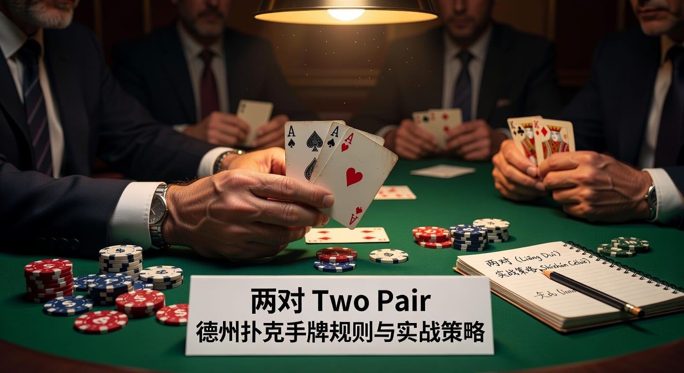 两对 two pair 解析：体育语境判断与实战观察