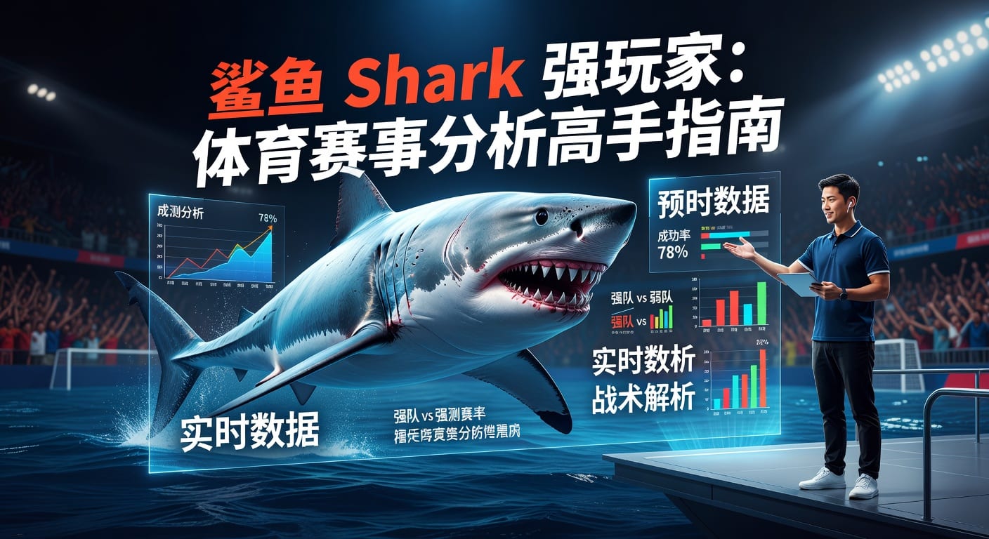 鲨鱼 shark（强玩家）2026年观赛投注技巧指南