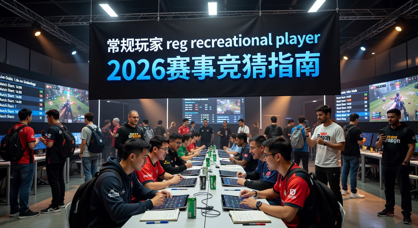 常规玩家 reg recreational player：用户画像与内容策略
