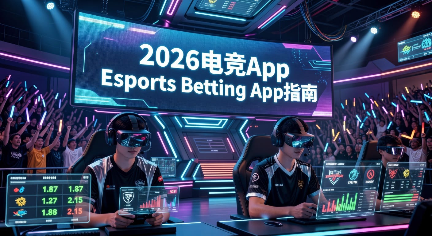 esports betting 2026年意图分析与实战判断