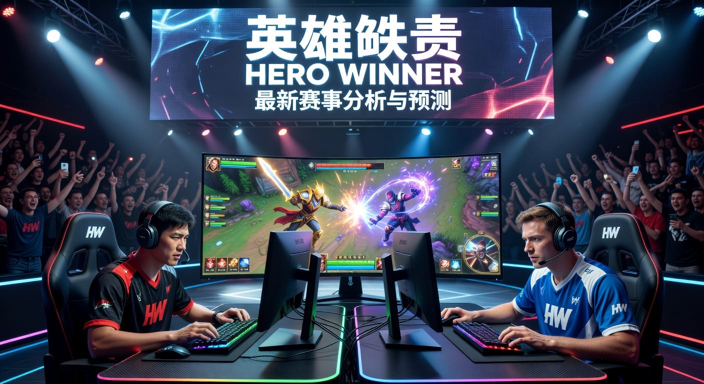 英雄胜负 Hero Winner 赛前判断与胜负思路