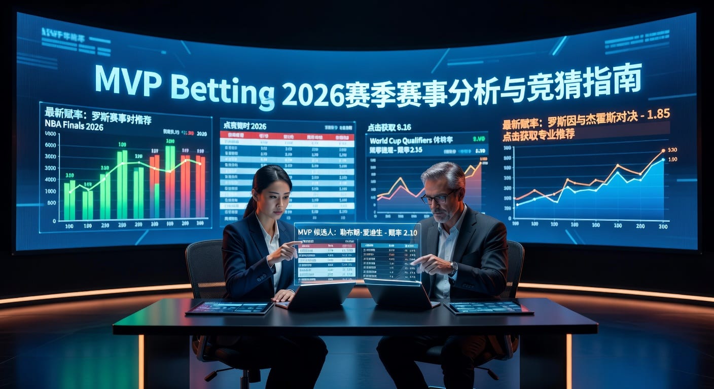 MVP Betting 实战解读：投注技巧、赔率与赛季判断