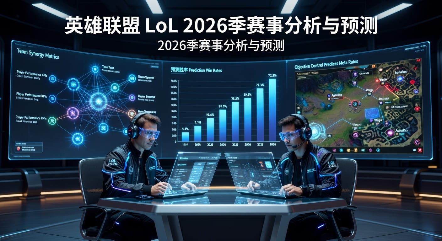 英雄联盟 League of Legends LoL：2026观赛与投注技巧