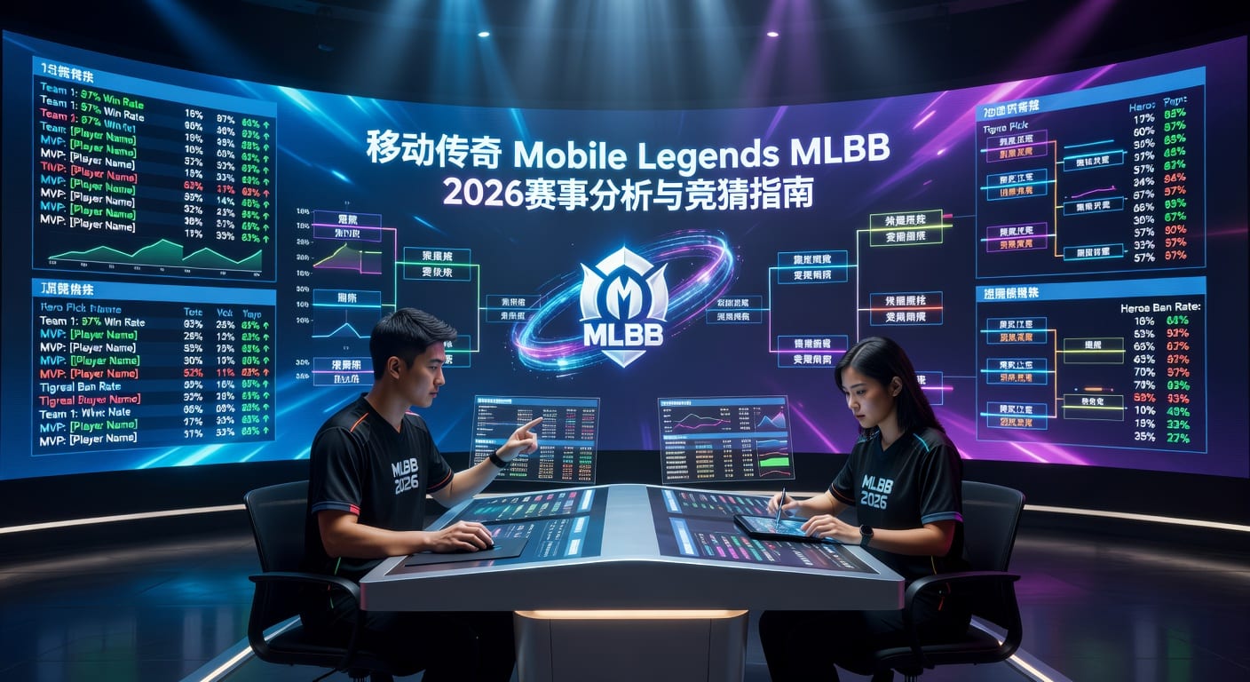 移动传奇 Mobile Legends MLBB｜2026年赛事观察与新手进阶指南