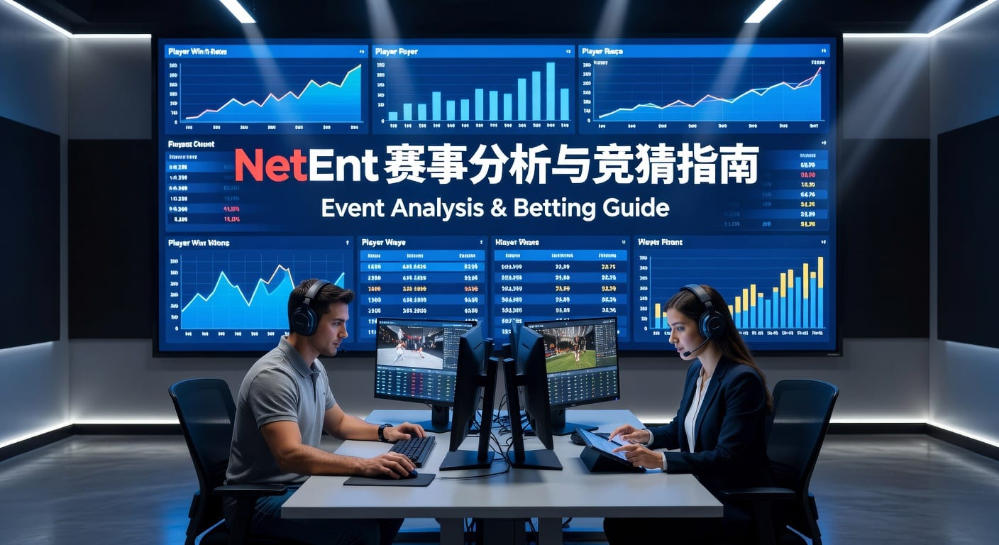 NetEnt：体育玩家如何理解游戏内容与平台体验