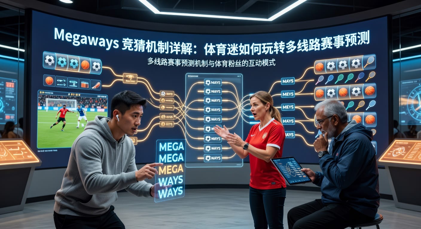 Megaways 是什么｜体育玩家高波动机制解析
