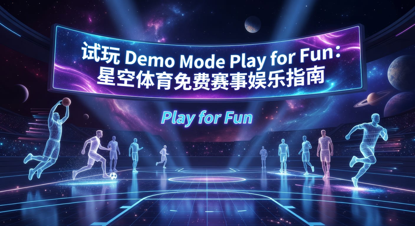 试玩 demo mode play for fun：体育用户怎么看