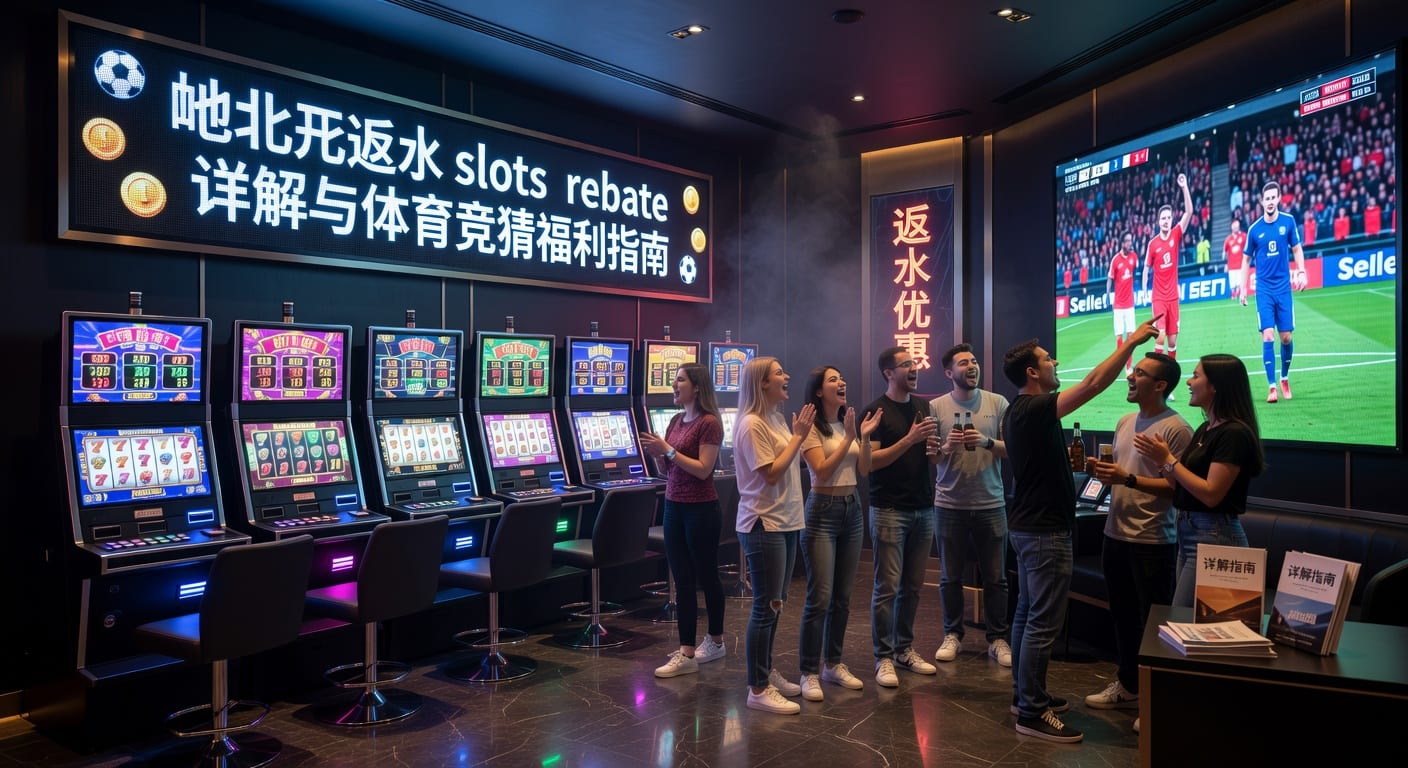 老虎机返水 slots rebate：规则、计算与2026年趋势