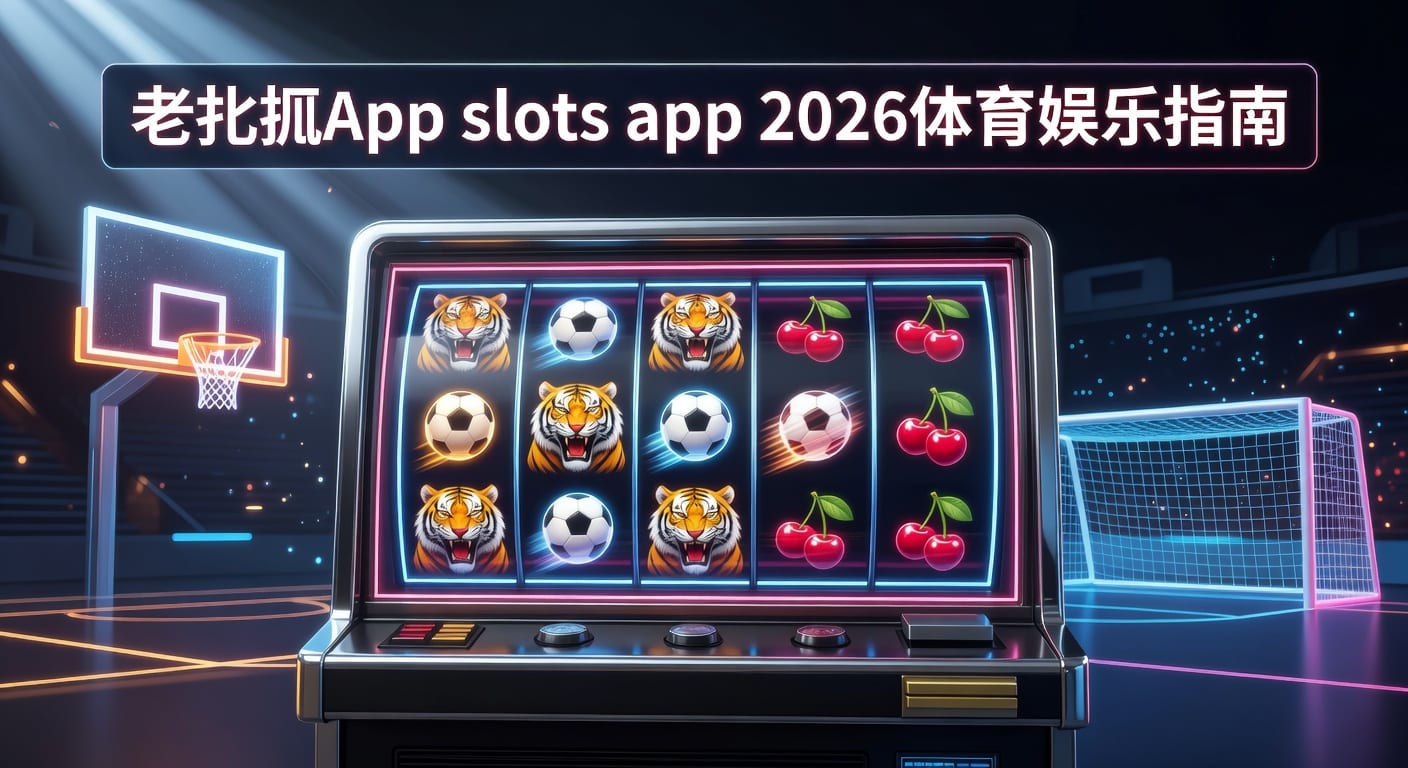 老虎机App slots app选择与安全指南