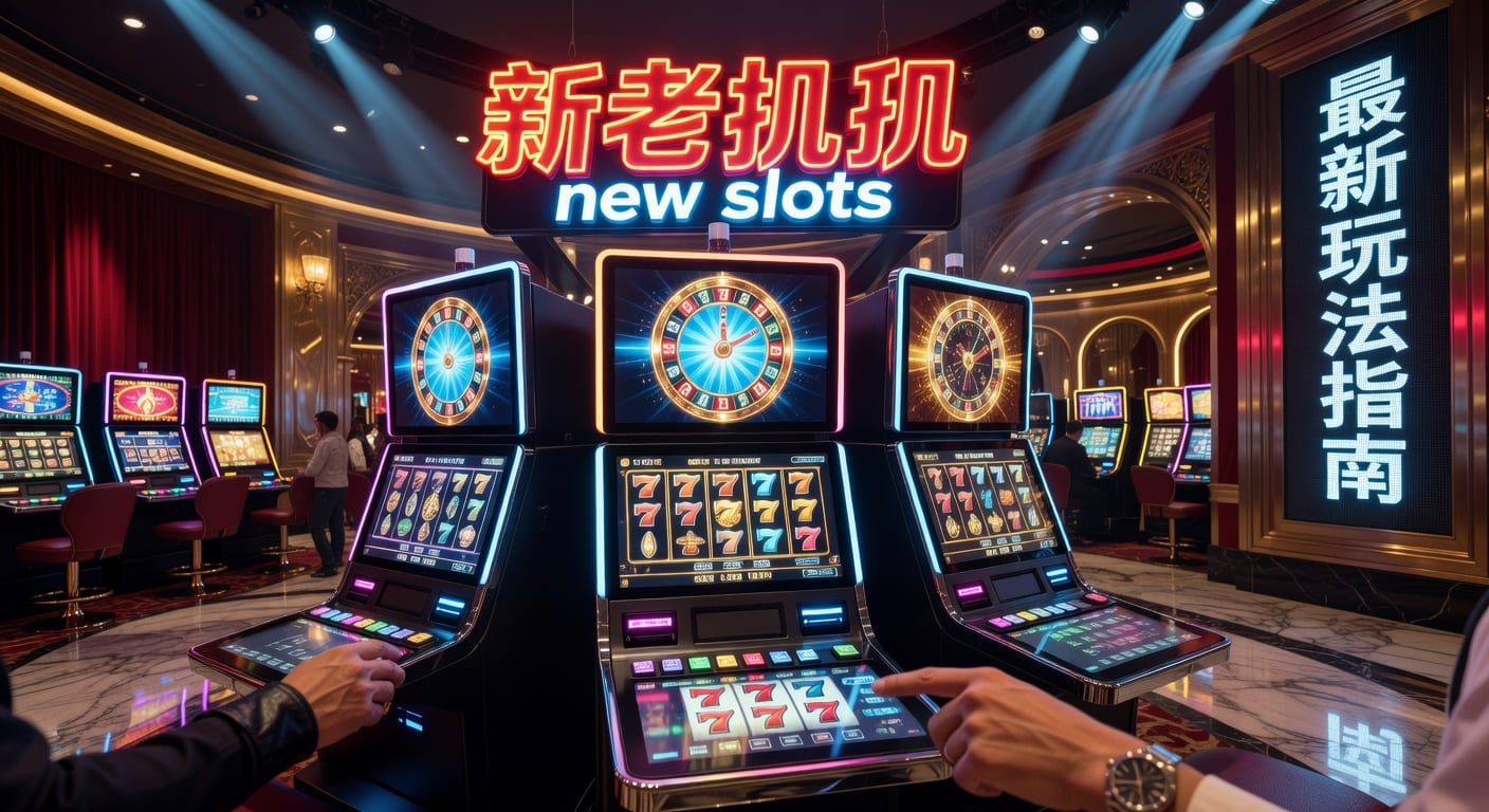 新老虎机 new slots：试玩选择与体验要点