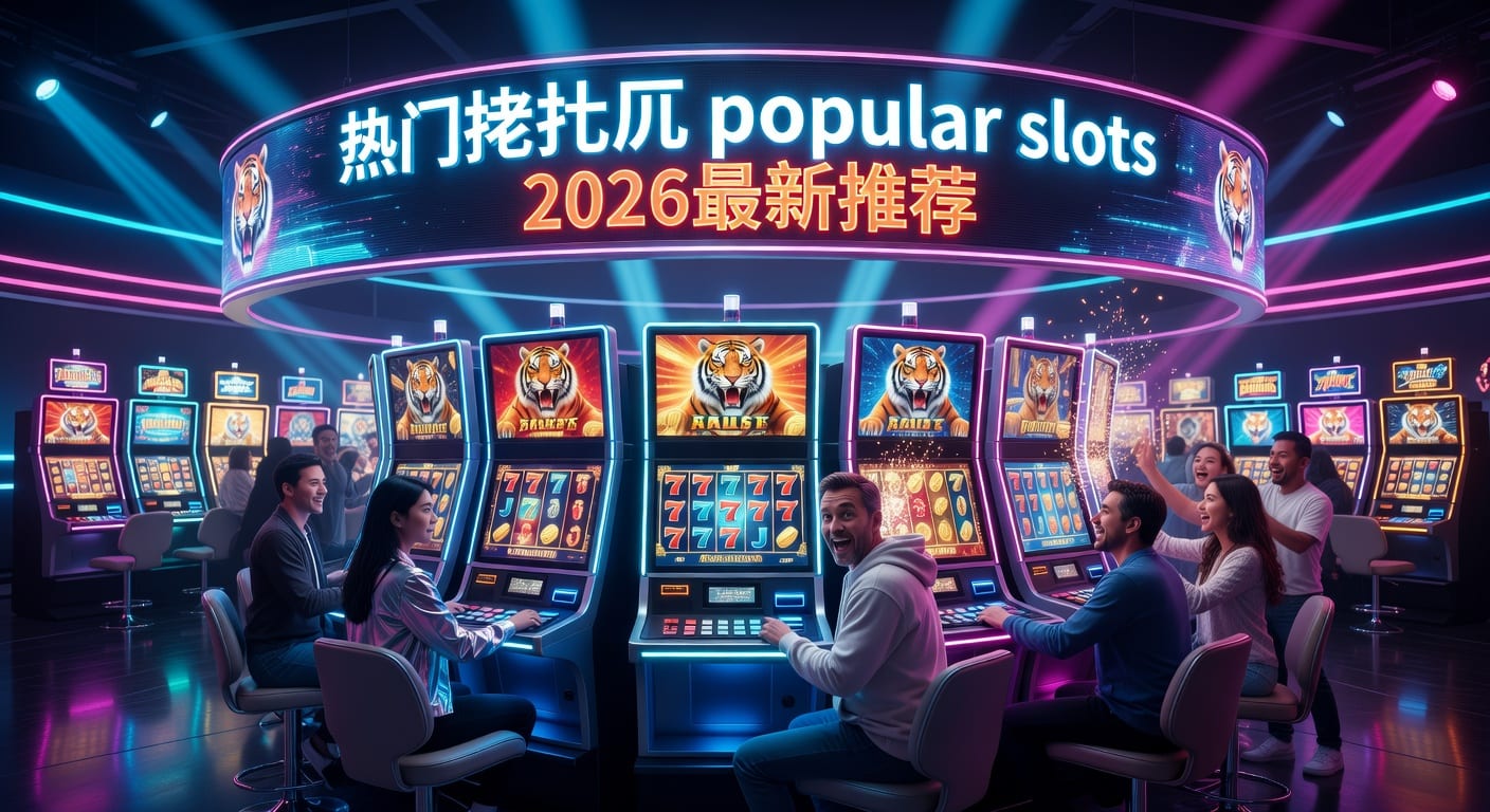 热门老虎机 popular slots：体育玩家选择与体验要点