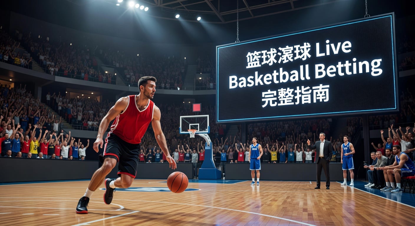 篮球直播投注 live basketball betting：2026年实战分析