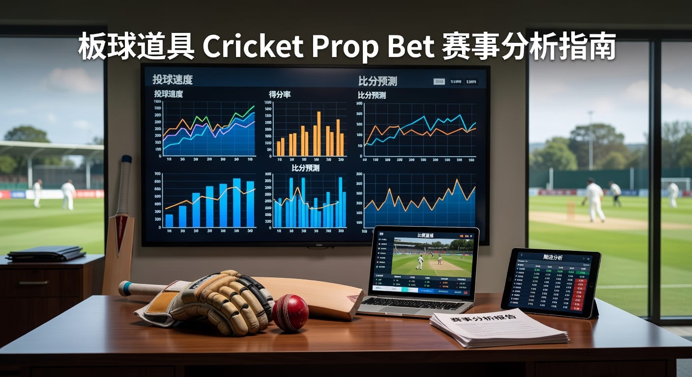 板球博彩实战分析：读盘、风控与投注技巧