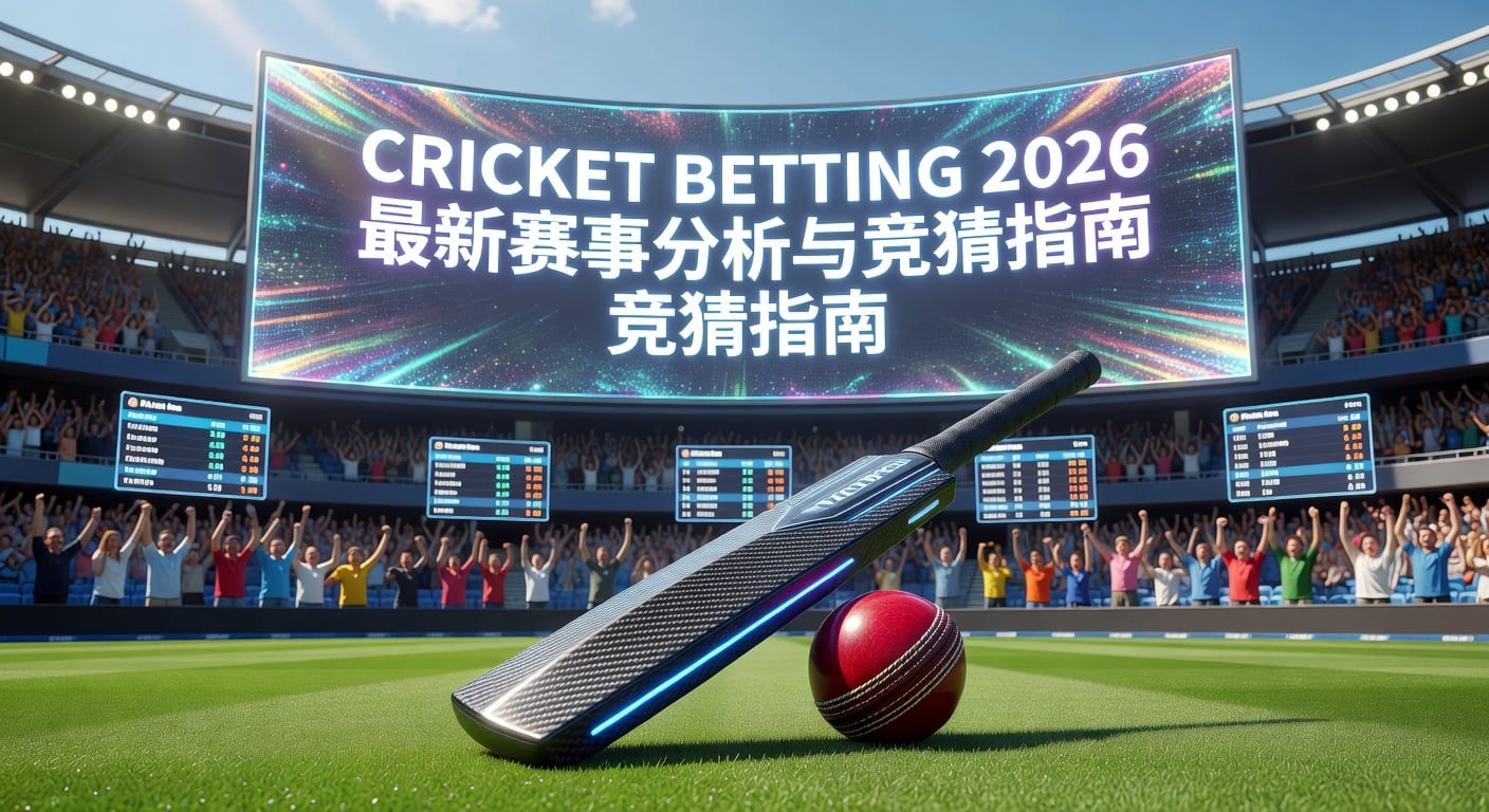 Cricket Betting 2026年玩法与风险判断