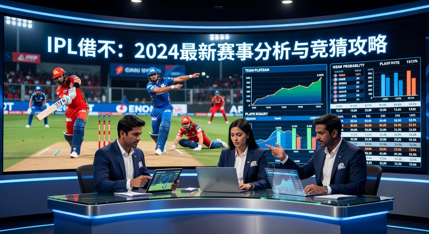 IPL博彩：2026年赛事观察与玩法风控