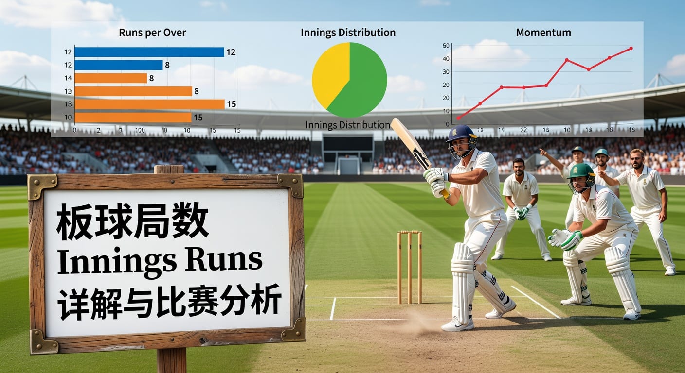 板球局数 Innings Runs：得分逻辑与实战分析