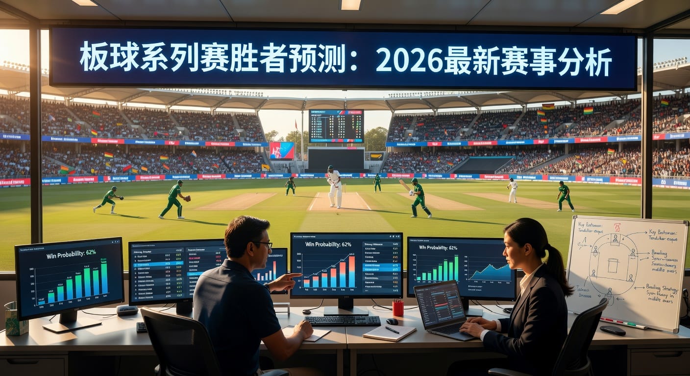 板球系列赛胜者 Series Winner：赛制与判断逻辑