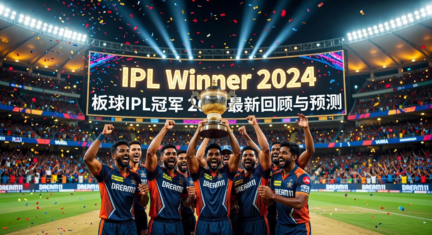 板球IPL冠军 IPL Winner｜2026年夺冠格局分析