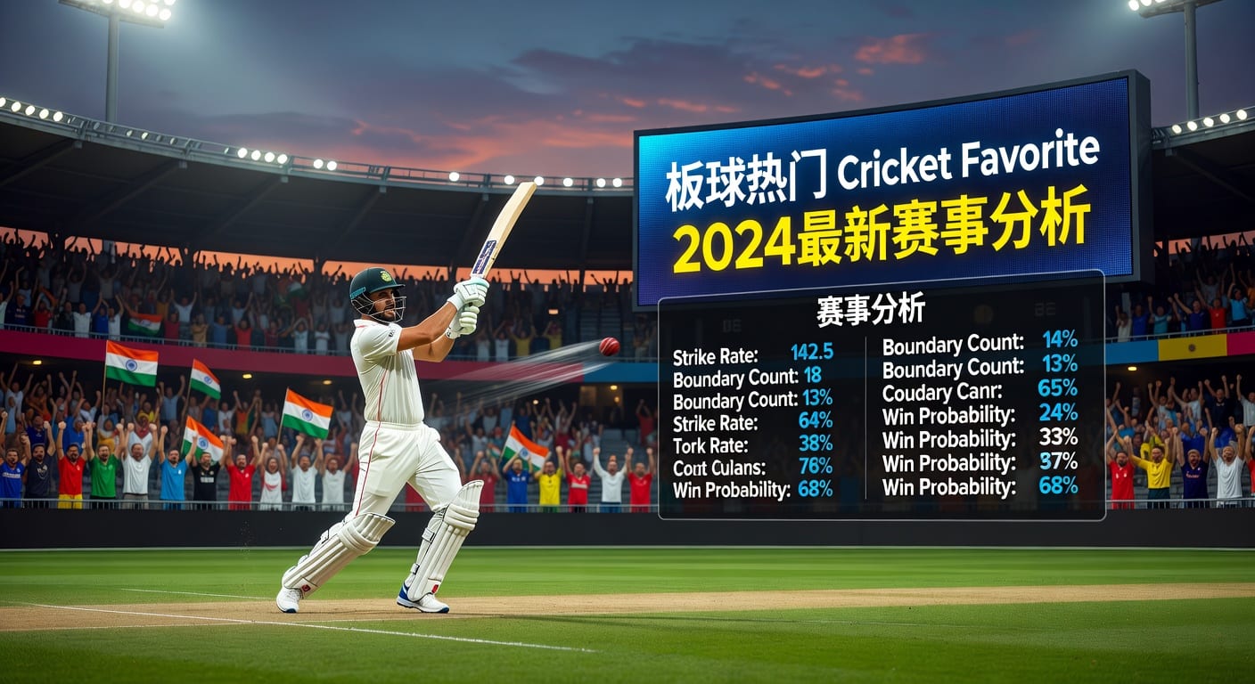 板球热门 Cricket Favorite：2026年趋势与观赛要点