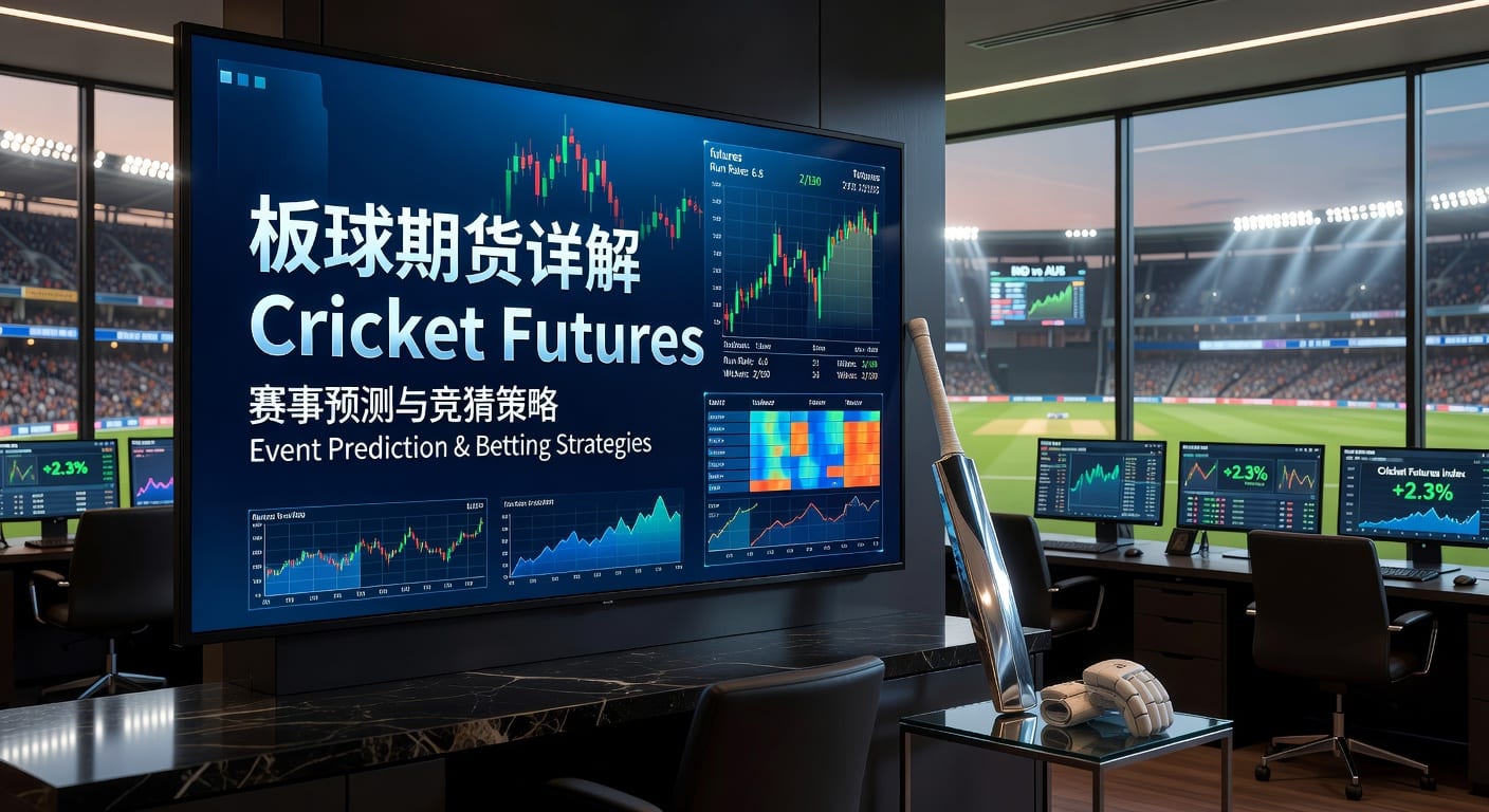 板球期货 Cricket Futures：赛前判断与赔率思路