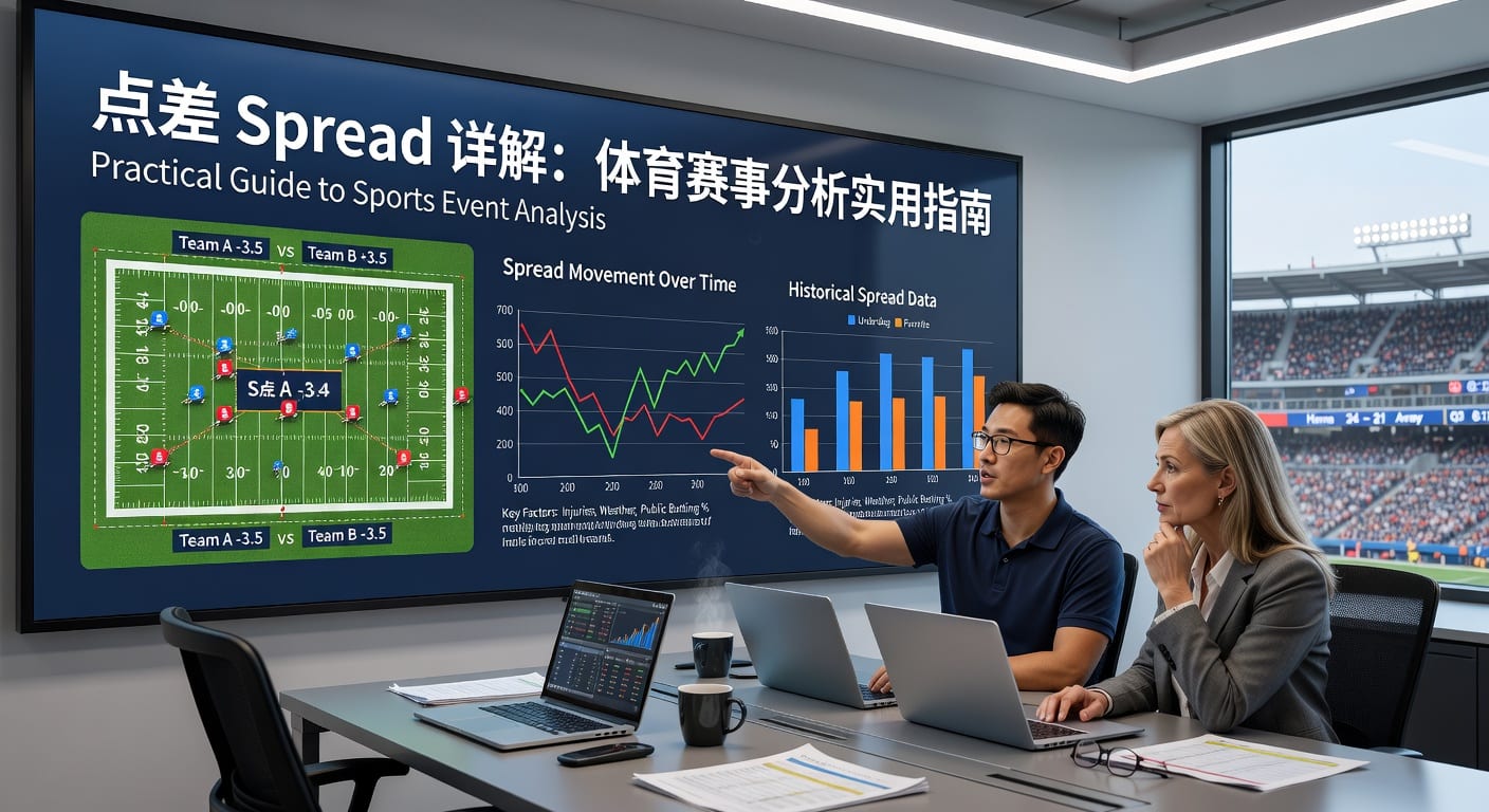点差 spread：体育盘口与实战判断解析