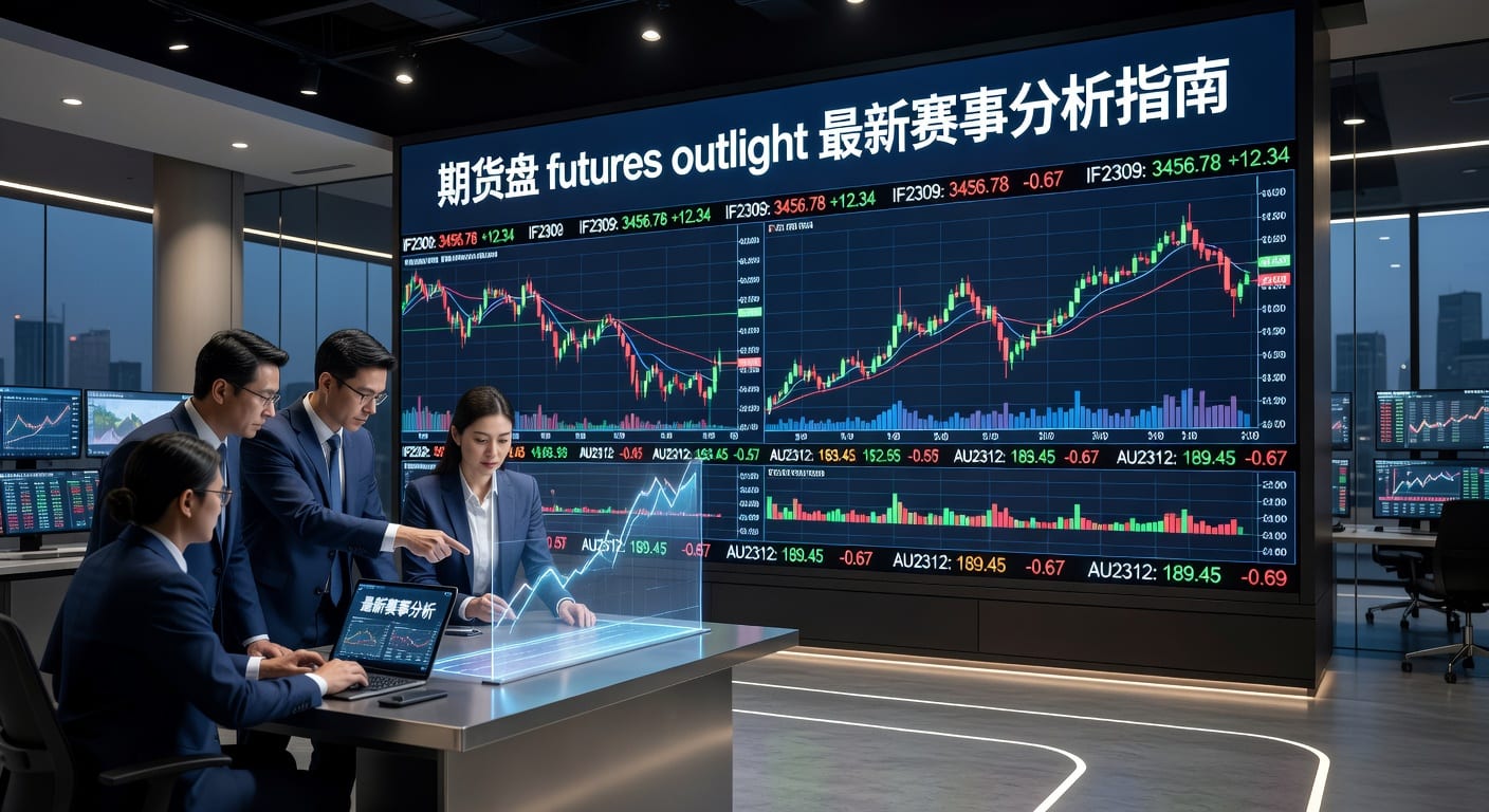 期货盘 futures outright 玩法与投注解读