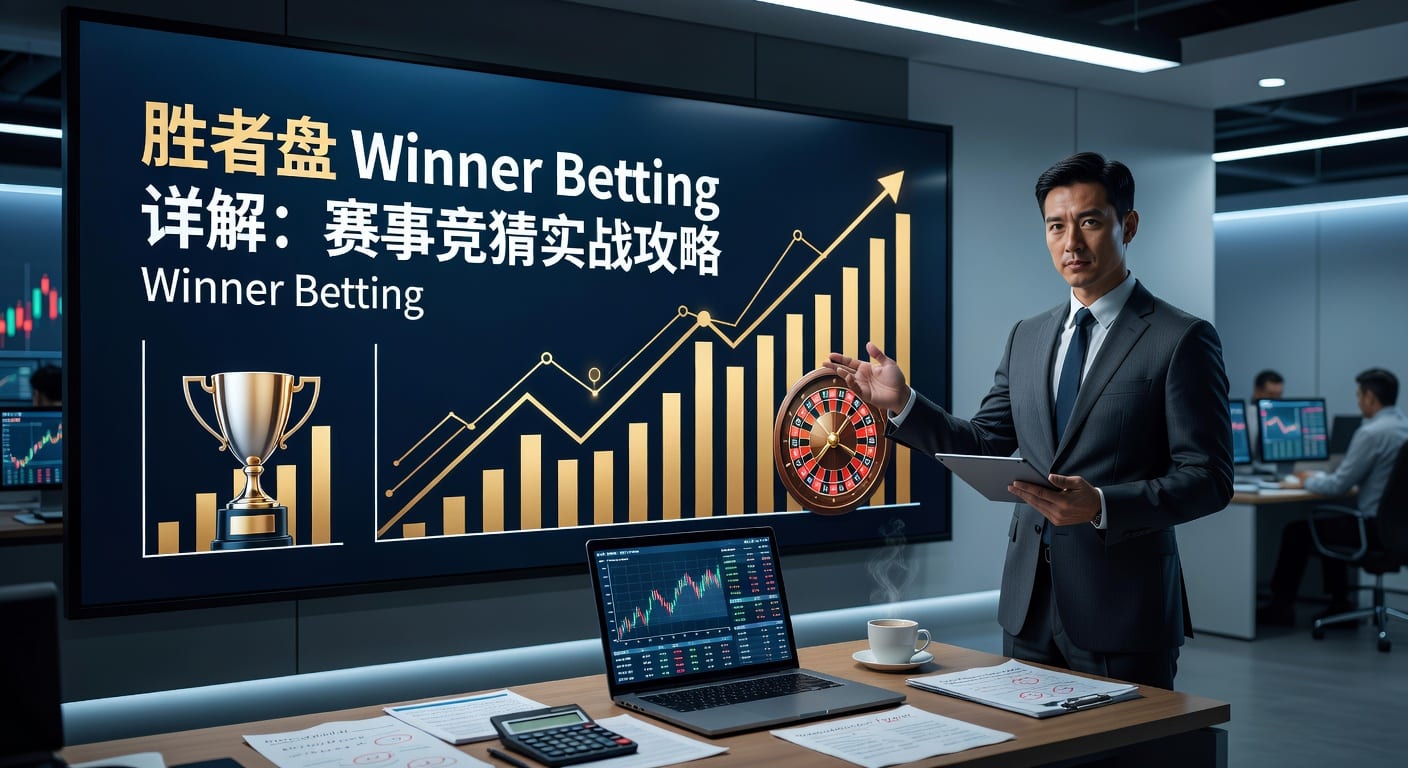胜者盘 winner betting：盘口理解与实战判断