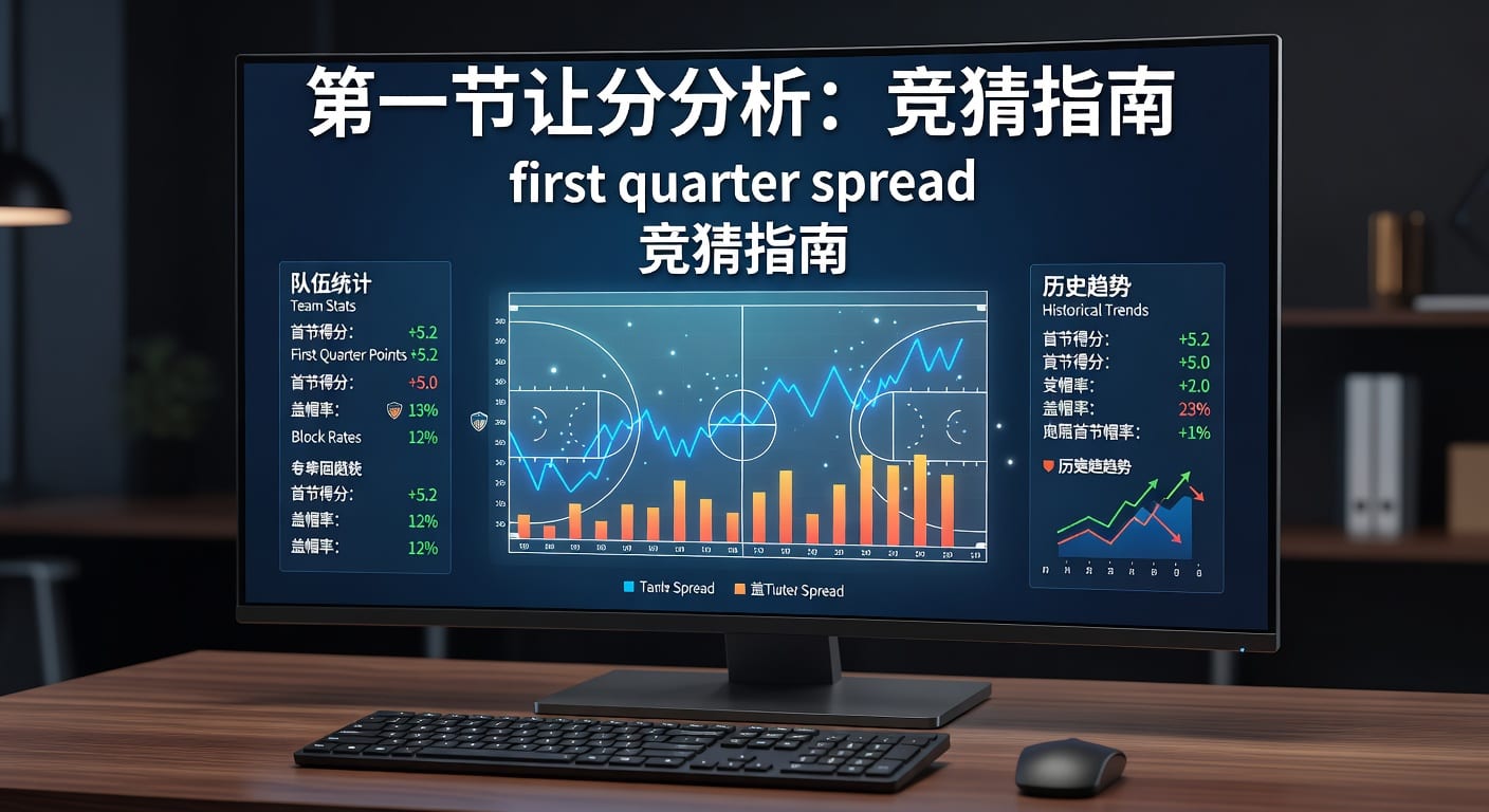 第一节让分 first quarter spread：首节盘口实战观察｜数据体育官方入口
