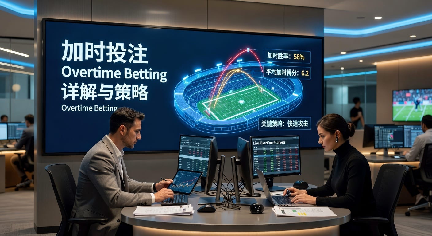 加时投注 overtime betting：赛前判断与实战思路