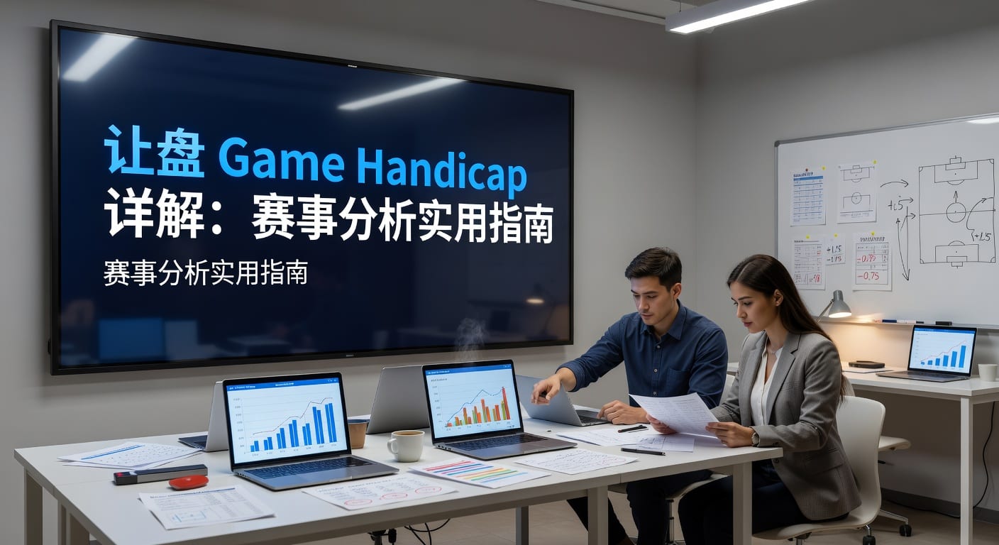 让盘 game handicap 规则、看盘与实战解读