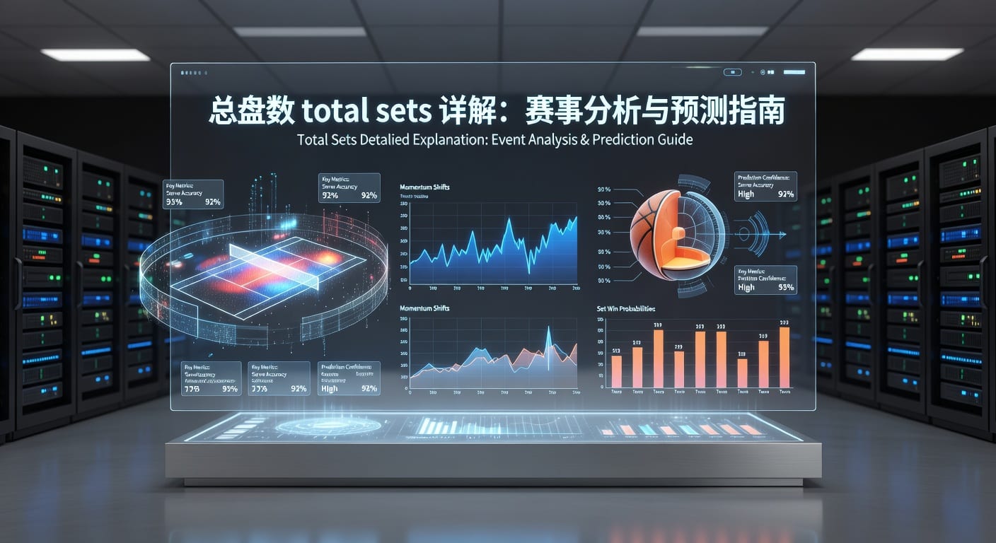 总盘数 total sets 解析：投注前先看懂盘数逻辑