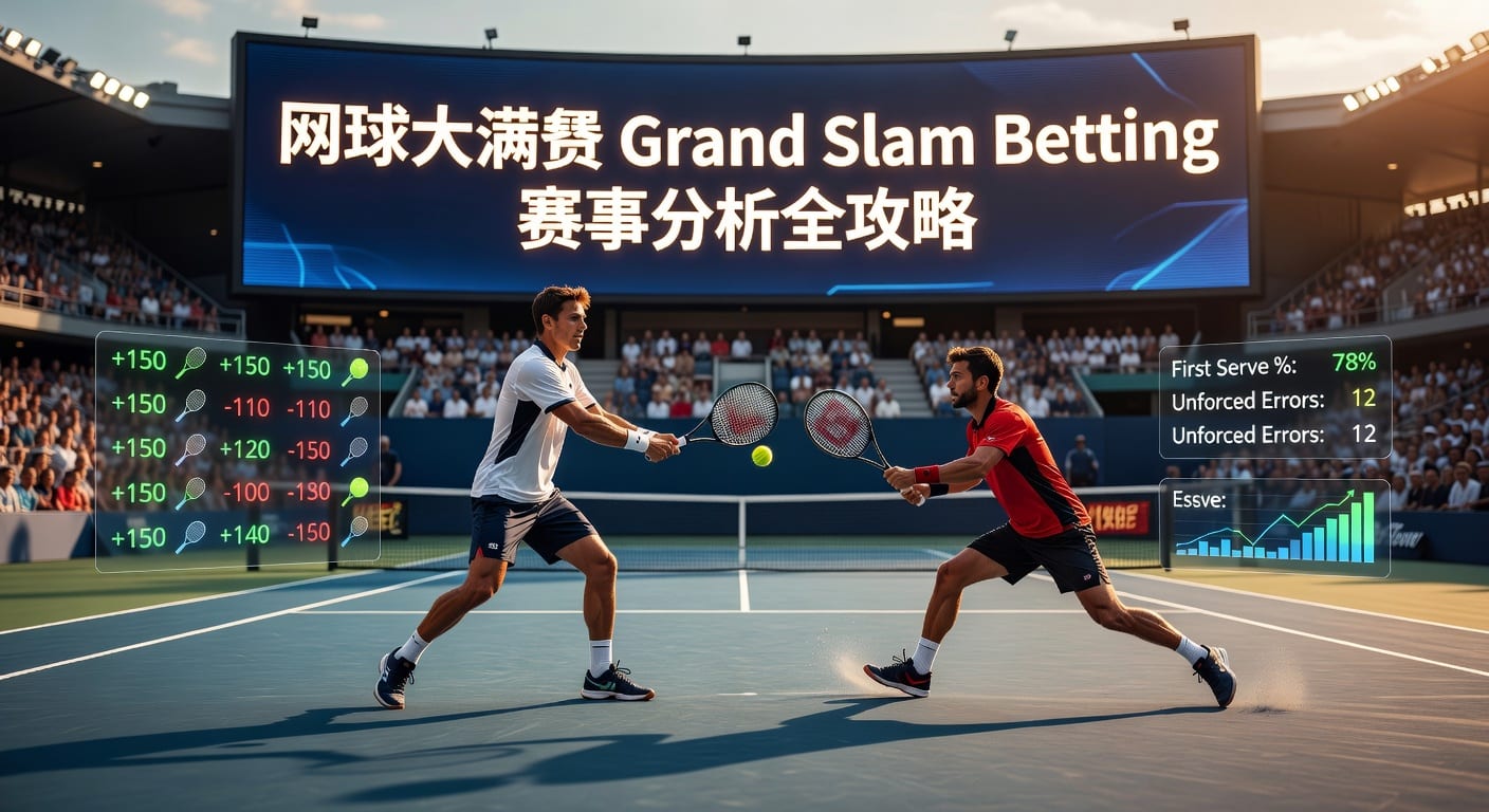 网球大满贯 Grand Slam Betting 赔率逻辑与风险判断