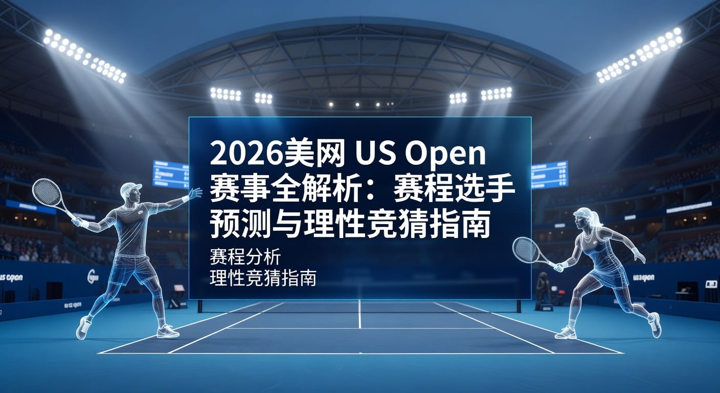 美网 US Open 观赛与投注技巧全解析