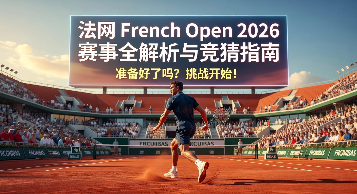 法网 French Open 赛前观赛与投注技巧全解析