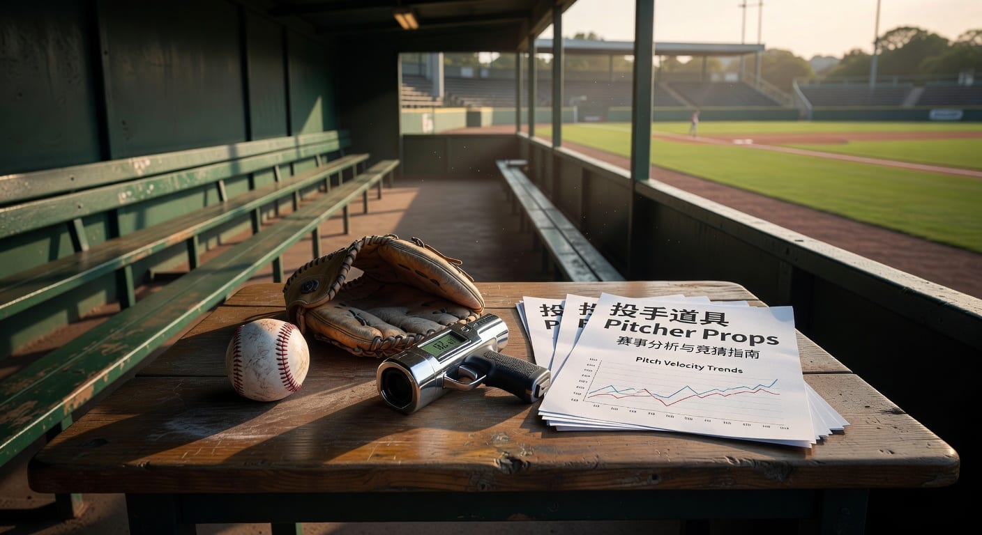 投手道具 pitcher props：2026年实战解读与投注技巧