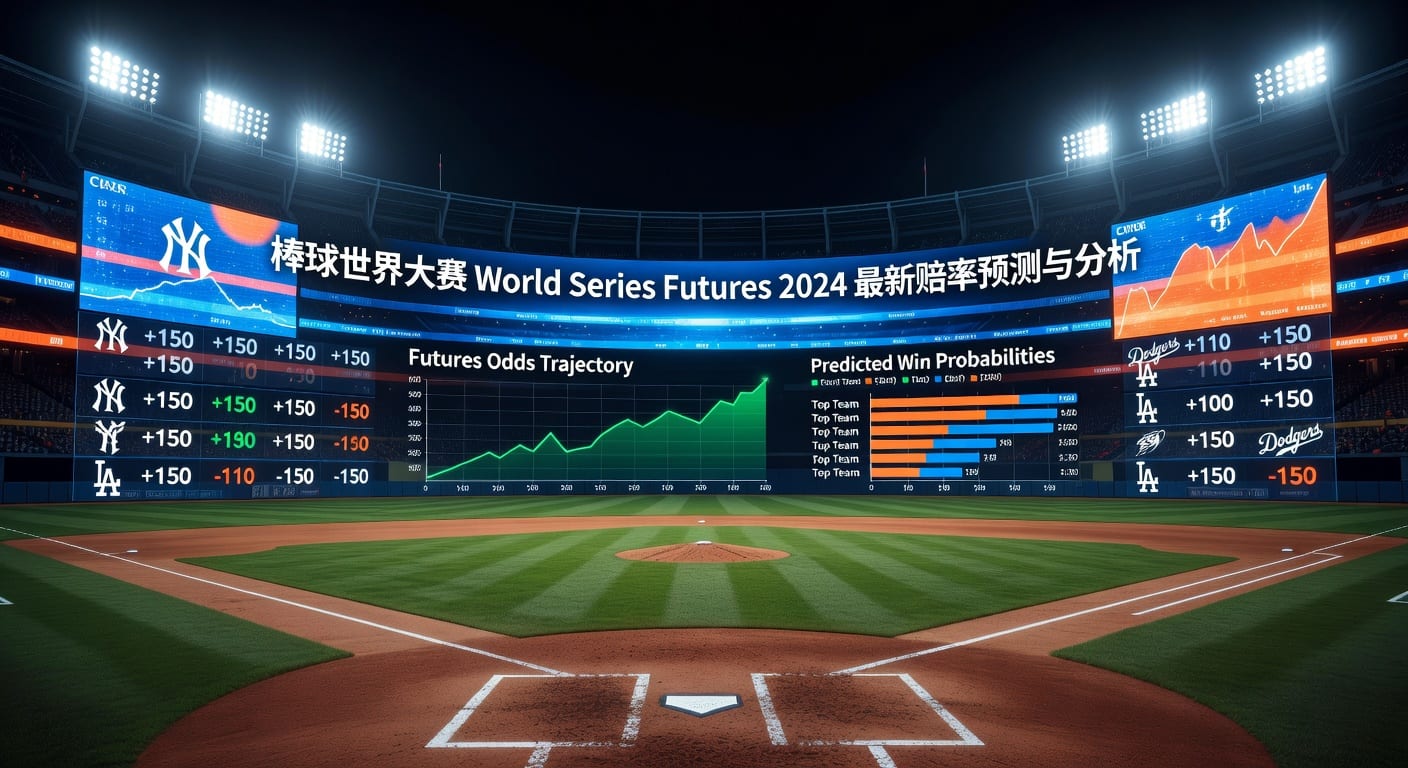 棒球世界大赛 World Series Futures 2026年赛前投注技巧